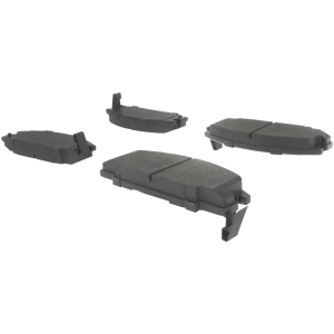 Centric Premium Semi-Metallic Front Disc Brake Pads for 1990 Isuzu Amigo - 300.03630