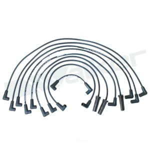 Walker Products Spark Plug Wire Set for 1990 Chevrolet Camaro - 924-1407