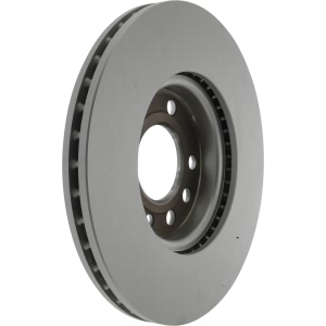 Centric GCX Plain 1-Piece Front Brake Rotor for 2003 Saab 9-3 - 320.38016H