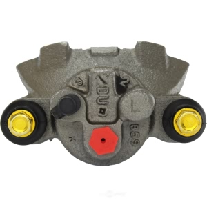 Centric Remanufactured Semi-Loaded Rear Driver Side Brake Caliper for 2002 Mercedes-Benz ML320 - 141.35544