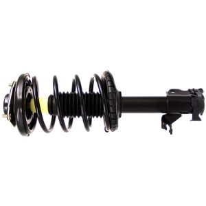Monroe RoadMatic™ Front Passenger Side Complete Strut Assembly for 2000 Nissan Maxima - 181418