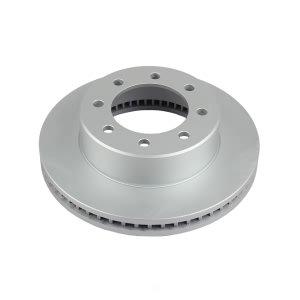 Power Stop PowerStop Evolution Coated Rotor for 2011 Ram 3500 - AR8373EVC
