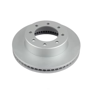 Power Stop PowerStop Evolution Coated Rotor for 2016 Ram 3500 - AR8373EVC