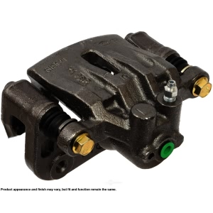 Cardone Reman Remanufactured Unloaded Caliper w/Bracket for 2010 Kia Rondo - 19-B6549