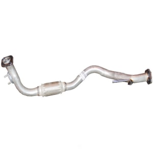 Bosal Exhaust Flex And Pipe Assembly for Geo Prizm - VFM-2111