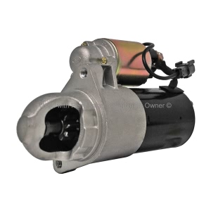 Quality-Built Starter Remanufactured for Hyundai - 6977S