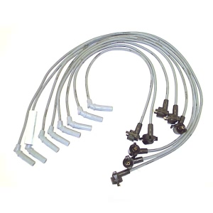 Denso Spark Plug Wire Set for 2000 Ford Explorer - 671-8109