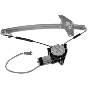 Dorman OE Solutions Front Driver Side Power Window Regulator And Motor Assembly for Toyota Corolla - 741-706