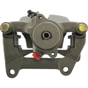 Centric Semi-Loaded Brake Caliper Epb for 2017 Audi A6 Quattro - 141.33654