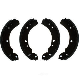 Centric Heavy Duty Drum Brake Shoes for Plymouth Acclaim - 112.06290