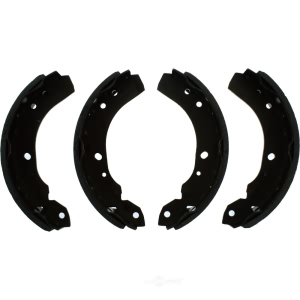 Centric Heavy Duty Drum Brake Shoes for 1990 Chrysler LeBaron - 112.06290