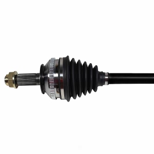 GSP North America Front Driver Side CV Axle Assembly for 1996 Honda Accord - NCV36512