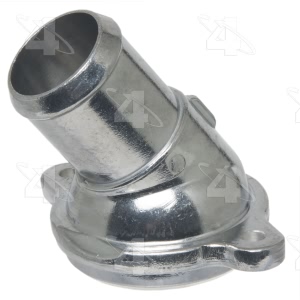Four Seasons Engine Coolant Water Outlet W O Thermostat for 2017 Lincoln Navigator - 86016