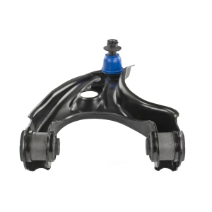 Mevotech Supreme Rear Driver Side Upper Non Adjustable Control Arm And Ball Joint Assembly for 2014 Acura MDX - CMS601231