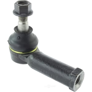 Centric Premium™ Front Passenger Side Outer Steering Tie Rod End for 2012 Ford Fiesta - 612.61079