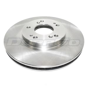 DuraGo Vented Front Brake Rotor for Mitsubishi Endeavor - BR31343