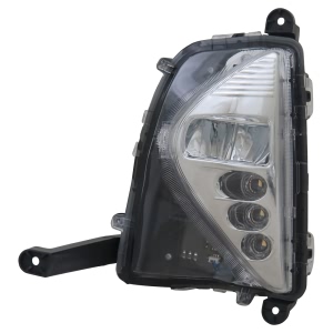 TYC TYC NSF Certified Fog Light Assembly for Toyota Prius - 19-6180-00-1