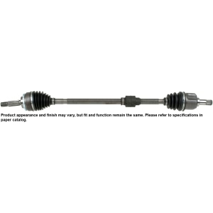 Cardone Reman Remanufactured CV Axle Assembly for Mitsubishi Mirage - 60-3330
