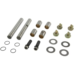 Centric Premium™ Steering King Pin Set for Chevrolet - 604.66008