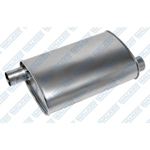 Walker Soundfx Front Aluminized Steel Oval Direct Fit Exhaust Muffler for 1999 Dodge Intrepid - 18920