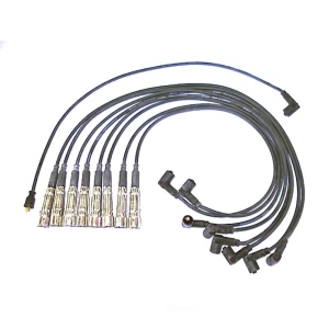 Denso Spark Plug Wire Set for Mercedes-Benz 300SEL - 671-8137