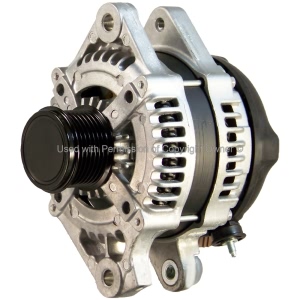 Quality-Built Alternator Remanufactured for Lexus IS350 - 14072