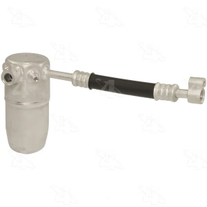 Four Seasons A C Accumulator With Hose Assembly for 1999 Chevrolet Camaro - 33157