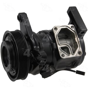 Four Seasons Remanufactured A C Compressor With Clutch for 1995 Toyota Supra - 77310