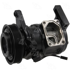 Four Seasons Remanufactured A C Compressor With Clutch for 1997 Toyota Supra - 77310