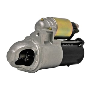 Quality-Built Starter Remanufactured for 2009 Kia Amanti - 6976S