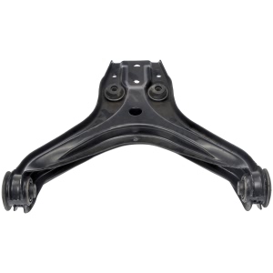 Dorman Front Passenger Side Lower Non Adjustable Control Arm for 1986 Audi 4000 Quattro - 522-933