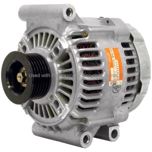 Quality-Built Alternator Remanufactured - 10110