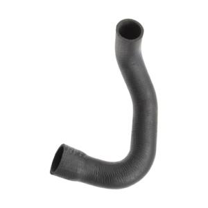 Dayco Engine Coolant Curved Radiator Hose for 1984 Jaguar XJS - 71483