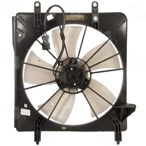Four Seasons Engine Cooling Fan for 2007 Acura TSX - 76181