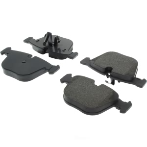 Centric Premium Semi-Metallic Rear Disc Brake Pads for 2014 BMW ActiveHybrid 7 - 300.09191