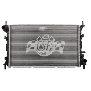 CSF Engine Coolant Radiator for 2003 Ford Focus - 2973