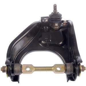 Dorman Front Passenger Side Upper Non Adjustable Control Arm And Ball Joint Assembly for 2004 Isuzu Axiom - 521-112
