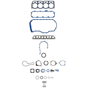 Sealed Power Engine Gasket Set for 1997 Jeep Cherokee - 260-3144
