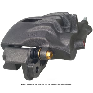 Cardone Reman Remanufactured Unloaded Caliper w/Bracket for 2004 Dodge Sprinter 3500 - 18-B4983