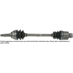 Cardone Reman Remanufactured CV Axle Assembly for 1996 Kia Sephia - 60-8111