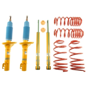 Bilstein Sportline Front And Rear Lowering Kit for 2000 Volkswagen Golf - 46-180315