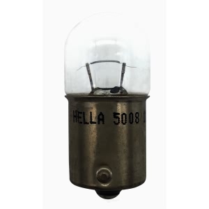 Hella 5008Tb Standard Series Incandescent Miniature Light Bulb for Mercedes-Benz 380SL - 5008TB