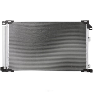 Spectra Premium A/C Condenser for 2016 Lexus NX200t - 7-4763