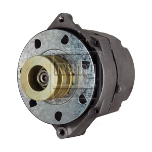 Remy Remanufactured Alternator for GMC S15 - 202603