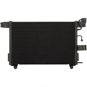 Spectra Premium A/C Condenser for Isuzu - 7-4944