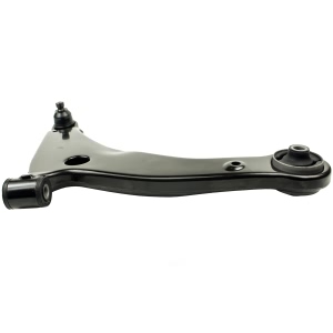 Mevotech Supreme Front Passenger Side Lower Non Adjustable Control Arm And Ball Joint Assembly for Mitsubishi Endeavor - CMS801155