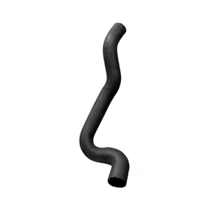 Dayco Engine Coolant Curved Radiator Hose for 2007 Mercury Milan - 72390