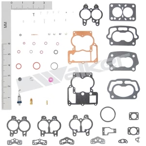 Walker Products Carburetor Repair Kit for Chevrolet K10 Suburban - 15289C
