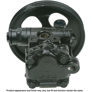 Cardone Reman Remanufactured Power Steering Pump w/o Reservoir for 1998 Chevrolet Tracker - 21-5033