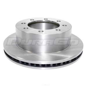 DuraGo Vented Rear Brake Rotor for 2007 Ford E-150 - BR54073